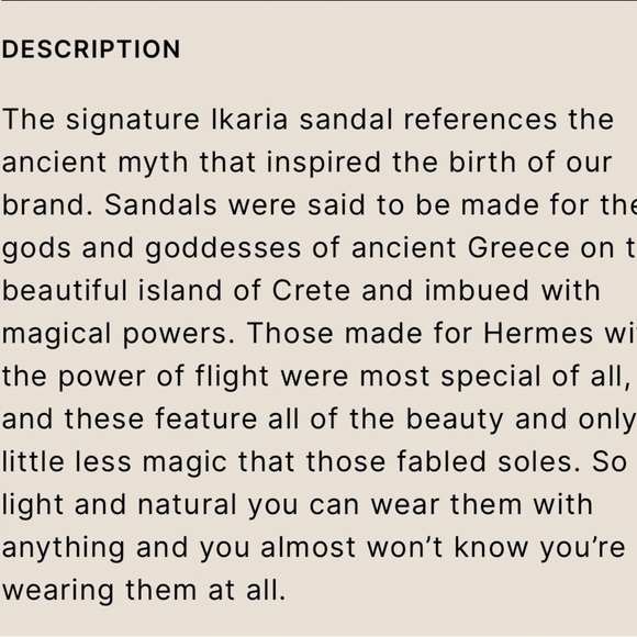 Ancient Greek Sandals Ikaria Winged Blue Jelly Sandals Women’s 38 Authentic - Picture 15 of 16